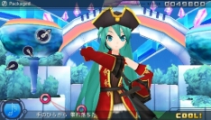 画像ギャラリー No.021のサムネイル画像 / 「初音ミク -Project DIVA-」，巡音ルカ/弱音ハク/亞北ネル/うららなどモジュールコンバートの衣装や収録曲の一部を公開