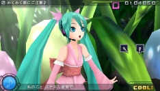 画像ギャラリー No.027のサムネイル画像 / 「初音ミク -Project DIVA-」，巡音ルカ/弱音ハク/亞北ネル/うららなどモジュールコンバートの衣装や収録曲の一部を公開