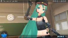 画像ギャラリー No.032のサムネイル画像 / 「初音ミク -Project DIVA-」，巡音ルカ/弱音ハク/亞北ネル/うららなどモジュールコンバートの衣装や収録曲の一部を公開