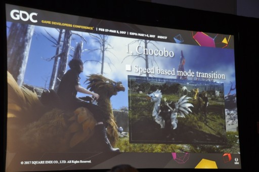  No.008Υͥ / GDC 2017FF15Υ󥿥饯ƥ֤ѲBGMϡɤΤ褦ʹ¤ǡɤΤ褦椵ƤΤ