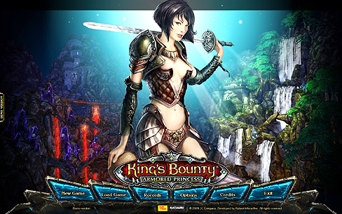 Υץ󥻥륷꡼ǿKing's Bounty: Armored PrincessפΥǥǤUp