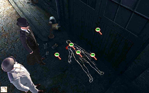 #002Υͥ/ڤåΤïۡॺοSharlock Holmes versus Jack the RipperפΥǥǤ4GamerUp