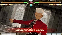 PSPǤμϤϡFate/unlimited codes PORTABLEפβ6