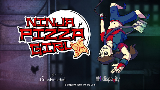 2DNinja Pizza GirlפPS4/Xbox One916ۿ