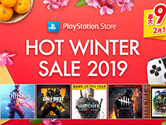 PS4の200タイトル以上が対象で最大90％オフ。SIEが「HOT WINTER SALE 2019」をPS Storeで本日スタート