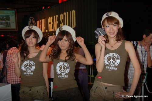 TGS 2009ϰ̸ݡȤ1٥ե/ץ//KONAMI֡λͷԤ֤Ĵ٤Ƥߤ