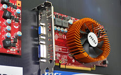 COMPUTEXϤäơHD 4750ɡGDDR3Ȥ߹碌ATI Radeon HD 4770ɤȯ