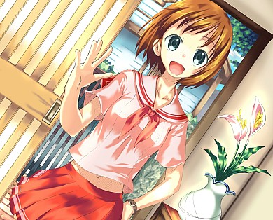 画像ギャラリー No.005のサムネイル画像 / コスプレ女子で夢の部隊を編成!?　一風変わったNDS用戦略シミュレーション「タクティクスレイヤー〜リティナガード戦記〜」を紹介