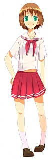 画像ギャラリー No.006のサムネイル画像 / コスプレ女子で夢の部隊を編成!?　一風変わったNDS用戦略シミュレーション「タクティクスレイヤー〜リティナガード戦記〜」を紹介