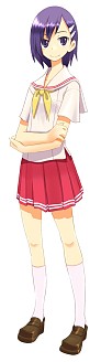 画像ギャラリー No.008のサムネイル画像 / コスプレ女子で夢の部隊を編成!?　一風変わったNDS用戦略シミュレーション「タクティクスレイヤー〜リティナガード戦記〜」を紹介