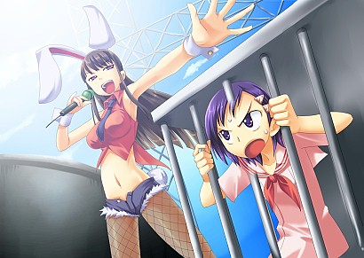 画像ギャラリー No.013のサムネイル画像 / コスプレ女子で夢の部隊を編成!?　一風変わったNDS用戦略シミュレーション「タクティクスレイヤー〜リティナガード戦記〜」を紹介