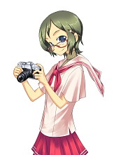 画像ギャラリー No.016のサムネイル画像 / コスプレ女子で夢の部隊を編成!?　一風変わったNDS用戦略シミュレーション「タクティクスレイヤー〜リティナガード戦記〜」を紹介