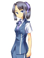画像ギャラリー No.017のサムネイル画像 / コスプレ女子で夢の部隊を編成!?　一風変わったNDS用戦略シミュレーション「タクティクスレイヤー〜リティナガード戦記〜」を紹介