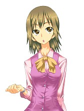 画像ギャラリー No.018のサムネイル画像 / コスプレ女子で夢の部隊を編成!?　一風変わったNDS用戦略シミュレーション「タクティクスレイヤー〜リティナガード戦記〜」を紹介