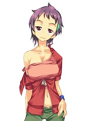 画像ギャラリー No.019のサムネイル画像 / コスプレ女子で夢の部隊を編成!?　一風変わったNDS用戦略シミュレーション「タクティクスレイヤー〜リティナガード戦記〜」を紹介