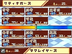 画像ギャラリー No.041のサムネイル画像 / コスプレ女子で夢の部隊を編成!?　一風変わったNDS用戦略シミュレーション「タクティクスレイヤー〜リティナガード戦記〜」を紹介