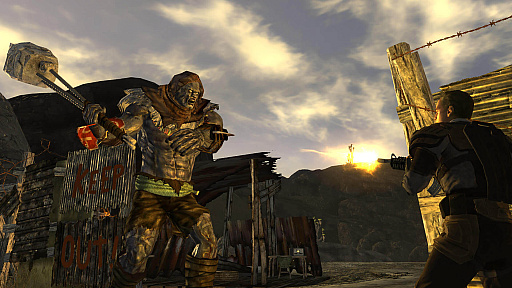 画像集 No.003のサムネイル画像 / 高評価アクションRPG「Fallout: New Vegas - Ultimate Edition」，Epic Gamesストアで無料配布開始。DLCや拡張パックをすべてセットした特別バージョン