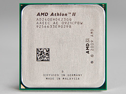 #003Υͥ/Athlon II X4 605eסAthlon II X2 240eץӥ塼TDP 45Wǥåɡǥ奢륳CPUå