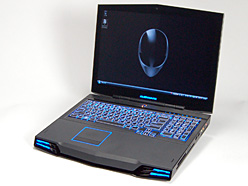 Alienware M17xץӥ塼ǺܡGeForce GTX 260M2GTX 260¤ߤǽȯ