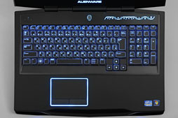 PR۲⤢ʤäΡPC4ALIENWARE M17xפΰŪʴ٤˹