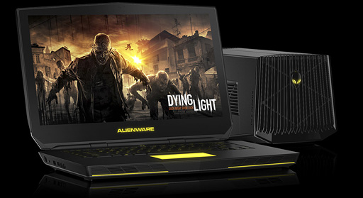 CES 2015ϡALIENWARE 17סALIENWARE 15׺⳰դեåܥåGraphics Amplifierб