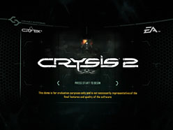 #003Υͥ/Crysis 2פPCXbox 360ѥޥץ쥤ǥ⤬ˡPCǤ4Gamerǥߥ顼