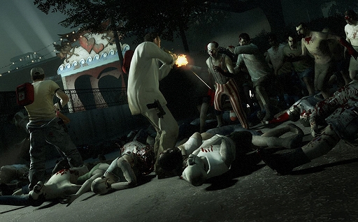 PCǡLeft 4 Dead 2: The Last Standפθȥ쥤顼ߥ˥ƥʳƮˤסΥåץǡ