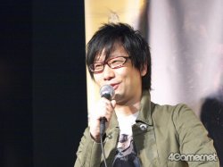 画像ギャラリー No.005のサムネイル画像 / 小島秀夫監督が世界を回る！　「メタルギア」シリーズ最新作の発売を記念してスタートした「METAL GEAR SOLID PEACE WALKER WORLD TOUR 2010」初日の模様をレポート