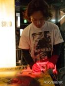 画像ギャラリー No.016のサムネイル画像 / 小島秀夫監督が世界を回る！　「メタルギア」シリーズ最新作の発売を記念してスタートした「METAL GEAR SOLID PEACE WALKER WORLD TOUR 2010」初日の模様をレポート