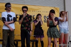 画像ギャラリー No.034のサムネイル画像 / 小島秀夫監督が世界を回る！　「メタルギア」シリーズ最新作の発売を記念してスタートした「METAL GEAR SOLID PEACE WALKER WORLD TOUR 2010」初日の模様をレポート