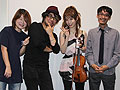 ʡǥǿƤڶʤ饤֤ǳڤࡣFFŸSQEX MUSIC SPECIAL/LIVE STAGE FINAL FANTASY XI Presents ëNanaa Mihgo\'s饤֥ơפݡ