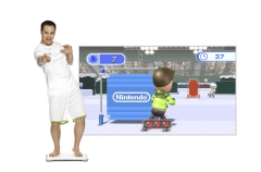 #040Υͥ/E3 09δWii Sports ResortסWii Fit Plusפ֥ޥꥪס֥׿ʤɡ¿Υȥ뤬Ÿ줿ǤŷƲ֡ݡȤǺܡʢɲá