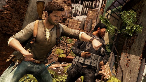 GamescomϡUncharted 2פϡ֤᤮פȤʤ뤯餤ǤΥ󥷡Ϥ