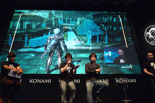 #013Υͥ/TGS 2012KONAMIμͳǥ֥᥿륮 饤 ٥󥸥󥹡פΥơǡ ͥ󤬳ȯؤ˥ӥбľ