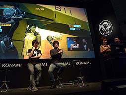 #021Υͥ/TGS 2012KONAMIμͳǥ֥᥿륮 饤 ٥󥸥󥹡פΥơǡ ͥ󤬳ȯؤ˥ӥбľ