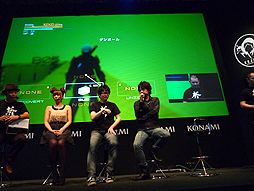 #022Υͥ/TGS 2012KONAMIμͳǥ֥᥿륮 饤 ٥󥸥󥹡פΥơǡ ͥ󤬳ȯؤ˥ӥбľ