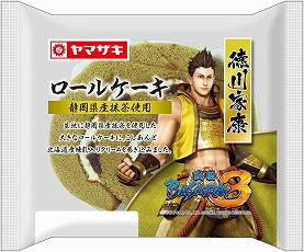 画像ギャラリー No.001のサムネイル画像 / 「戦国BASARA」ヤマザキパンとのタイアップ商品が登場