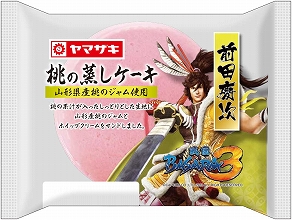 画像ギャラリー No.005のサムネイル画像 / 「戦国BASARA」ヤマザキパンとのタイアップ商品が登場