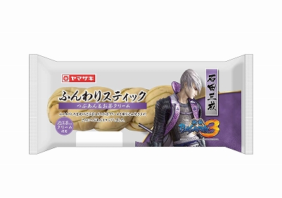 画像ギャラリー No.007のサムネイル画像 / 「戦国BASARA」ヤマザキパンとのタイアップ商品が登場
