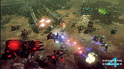 GDINODι˽䤬ǤΤCommand & Conquer 4פκǿå9Ǻ