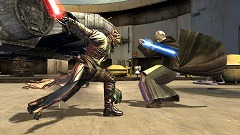 ٥ҤȤʤä˽졪Star WarsThe Force Unleashed Ultimate Sith Editionפȯ䤬