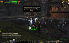 #002Υͥ/World of Warcraft 20104󡧡Cataclysmפο²WorgenɤͷǤߤ