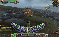 #039Υͥ/World of Warcraft 20104󡧡Cataclysmפο²WorgenɤͷǤߤ