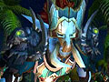 「World of Warcraft: Cataclysm」の大型パッチ「Rise of the Zandalari」のプレビュームービー公開。ダンジョンやギルドの検索が容易に