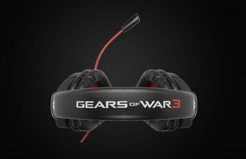 Gears of War 3פθ饤󥹤Mad Catzإåɥå3ʤȯ