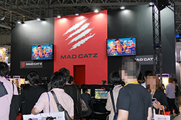  No.002Υͥ / TGS 2015Mad Catz̤ȯɽΥޡޥȥ磻쥹إåɥåȤϪμµץ