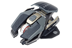 Mad Catz˾οEGOפ䥲ѥåɡC.A.T. 7פʤɤ8ܤ˹ȯ