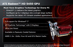 #006Υͥ/ATI Radeon HD 5670ץӥ塼99ɥDirectX 11бGPU®Τ