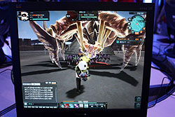 #020Υͥ/TGS 2009ȯSF MMORPGBounty Hounds Onlineפѥӥꥪ֡˽ŸƤ