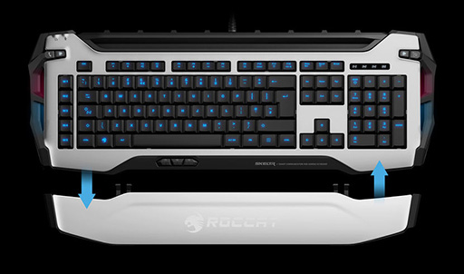 ROCCATܥ1ĤPCȥޡȥեؤϤڤؤ륲ޡܡɡSkeltrפȯɽ